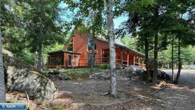 Lake Home For Sale in Ely, Minnesota