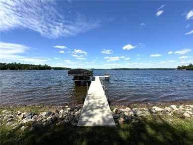 Clear Lake - Aitkin County Home Sale Pending in Aitkin Minnesota