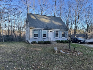 Deeded water access to Highland Lake. Cozy 3 Bedroom, 1 Bath - Lake Home Off Market in Windham, Maine
