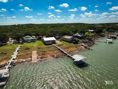 Lake Home For Sale in Cisco, Texas