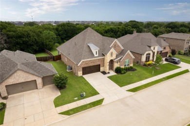 Lake Home For Sale in Little Elm, Texas