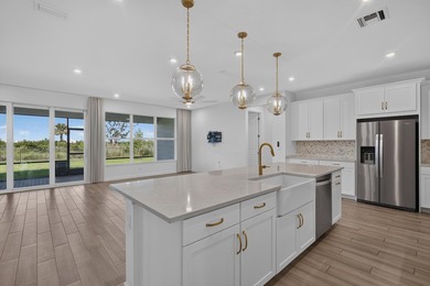 This layout impressively opens into the main living areas - photo 7