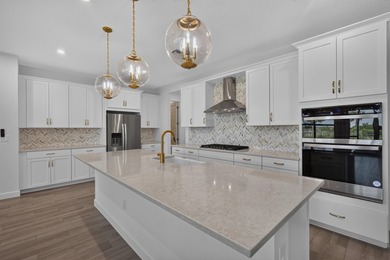 This layout impressively opens into the main living areas - photo 9