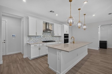 This layout impressively opens into the main living areas - photo 10