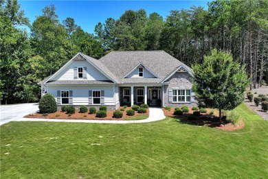 Lake Home For Sale in Gainesville, Georgia