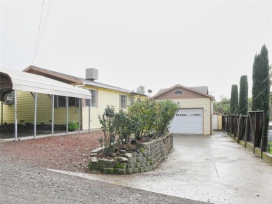 Lake Home For Sale in Clearlake Oaks, California