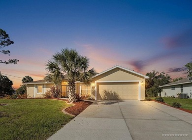 Lake Home For Sale in North Port, Florida