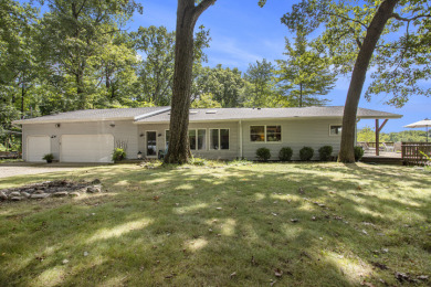 Lake Home For Sale in Three Rivers, Michigan