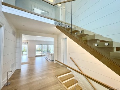 Now complete, this stunningly new transitional home has a Wow - photo 11