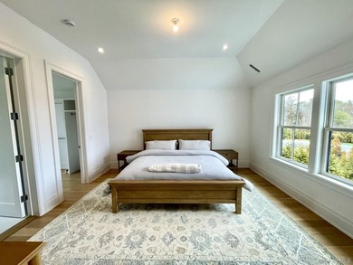 Now complete, this stunningly new transitional home has a Wow - photo 14