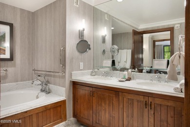 This is a 3 bedroom residence at the Bachelor Gulch with a large - photo 17