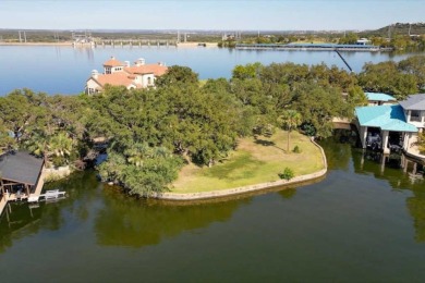 Lake Lot For Sale in Horseshoe Bay, Texas