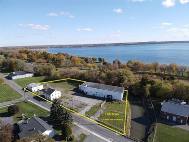 Seneca Lake Lot For Sale in Geneva New York