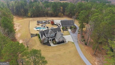 Lake Home For Sale in Winston, Georgia