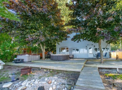 Lake Home For Sale in Beulah, Michigan