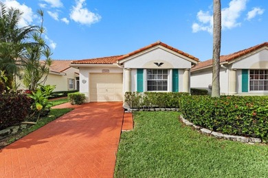 Floral Lakes  Home For Sale in Delray Beach Florida