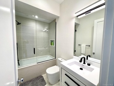 Now complete, this stunningly new transitional home has a Wow - photo 33