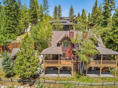 Welcome to 14 Golden Bench Court, where mountain elegance meets - photo 47