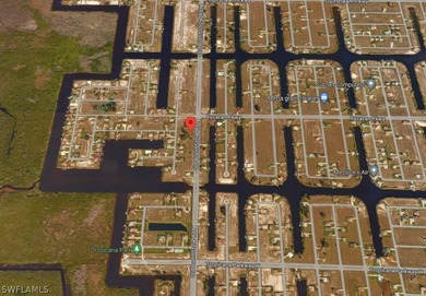 Cape Coral Area Lot For Sale in Cape Coral Florida