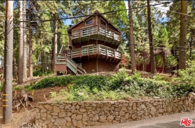 Lake Arrowhead Home For Sale in Lake Arrowhead California