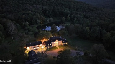 Lake Home For Sale in West Stockbridge, Massachusetts