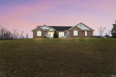 Lake Home Sale Pending in Grabill, Indiana