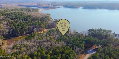 Blewett Falls Lake Lot For Sale in Rockingham North Carolina