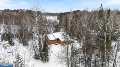 Lake Home For Sale in Tower, Minnesota