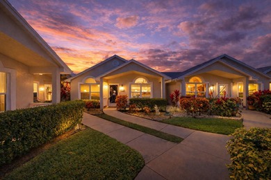 Lake Home For Sale in Port Saint Lucie, Florida