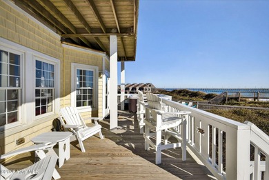 Welcome to this beautifully maintained oceanfront duplex in the