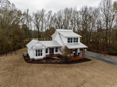 (private lake, pond, creek) Home For Sale in Heber Springs Arkansas