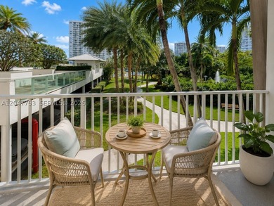 Little Maule Lake Condo For Sale in Aventura Florida