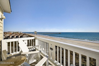 Welcome to this beautifully maintained oceanfront duplex in the