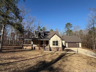 Lake Home For Sale in Heber Springs, Arkansas