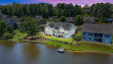 Lake Home For Sale in Dallas, Georgia