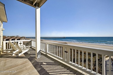 Welcome to this beautifully maintained oceanfront duplex in the