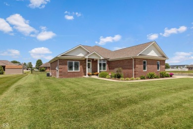 Lake Home For Sale in Seymour, Indiana