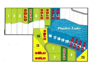 Lake Acreage For Sale in Sauk Centre, Minnesota
