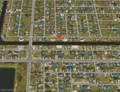 Cape Coral Lakes Area Lot For Sale in Cape Coral Florida
