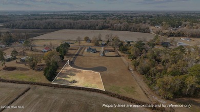 Lake Lot Sale Pending in New Bern, North Carolina