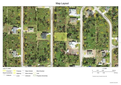 Port Charlotte Waterway Area Lot For Sale in Port Charlotte Florida