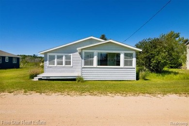 Nestled along the north shore of Portage Lake with 68 feet of - photo 3