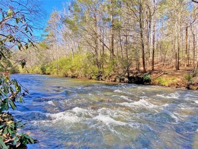 Etowah River - Lumpkin County Home For Sale in Dahlonega Georgia