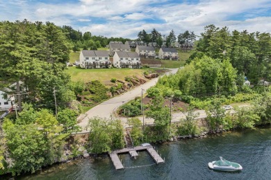 Lake Condo For Sale in Laconia, New Hampshire