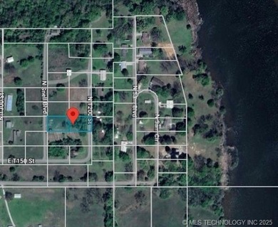Lake Lot For Sale in Stigler, Oklahoma