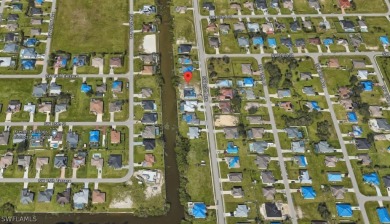 Cape Coral Lakes Area Lot For Sale in Cape Coral Florida