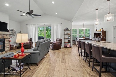 Welcome to this beautifully crafted one-level home in the highly - photo 3