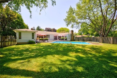 Why This Ranch Stands Out! Resort-style backyard, contemporary - photo 31