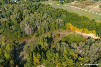 Lake Acreage Sale Pending in Hamilton, Michigan