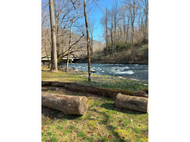 RIVER FRONT LOT ON THE NANTAHALA!  Don't miss out on this - Lake Lot For Sale in Topton, North Carolina